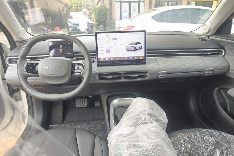 Used Dongfeng NAMMI 01 2024 New Edition 330 Plus Smart+
