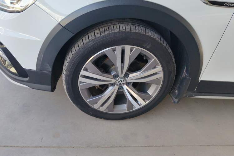 Used Volkswagen C-TREK 2020 1.5L Automatic Comfort Model