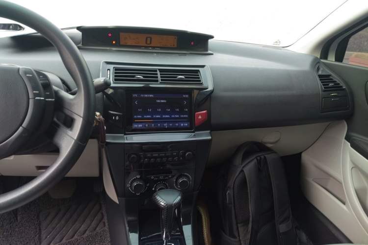 Used Citroen C-Quatre 2013 Sedan 1.6L Automatic Prestige Model
