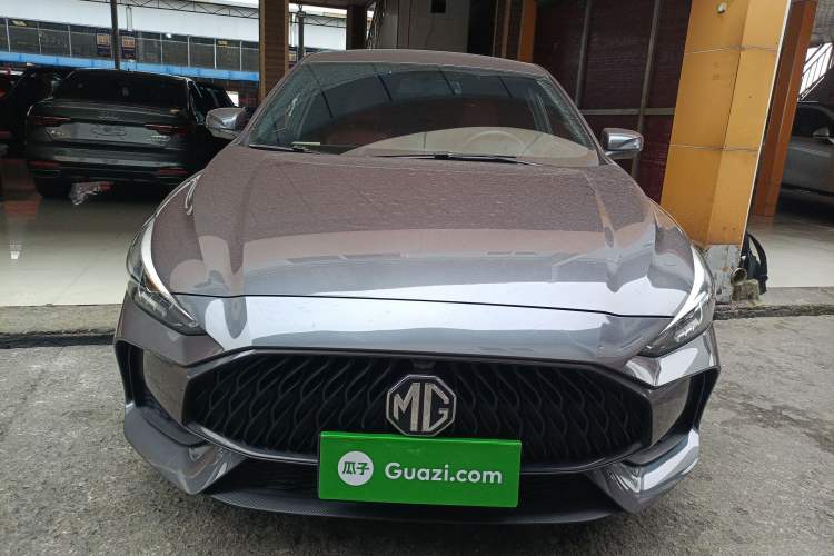 Used MG 5 2021 180 DVVT CVT Youth Luxury Edition
