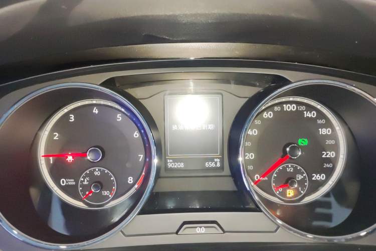 Used Volkswagen Tiguan L 2018 330TSI Automatic Two-Wheel Drive Luxury Edition
