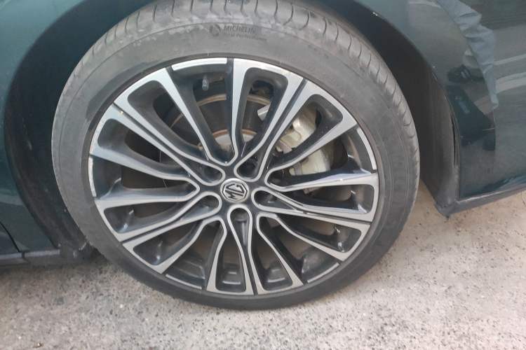 Used MG 7 2023 2.0T Automatic Hunter Luxury Edition
