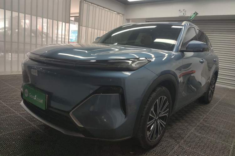 Used  Galaxy Xingjian 7 EM-i 2025 120km Flagship Edition
