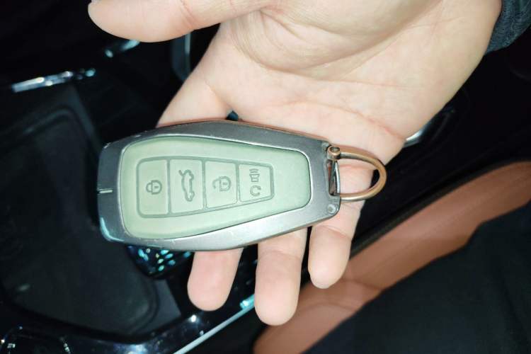 Used Geely Auto FX11 2023 1.5TD DCT Prestige Edition