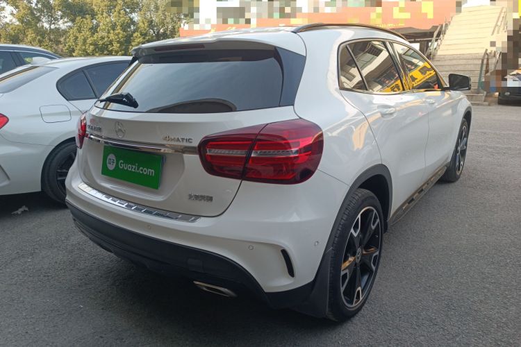Used Mercedes-Benz GLA 2018 GLA 220 4MATIC Sport Edition