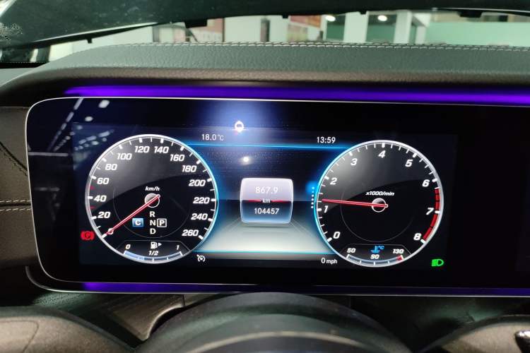 Used Mercedes-Benz E-Class 2019 Restyled E 300 L Sport Luxury Edition