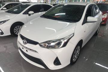 Used Toyota YARiS L 2017 1.5E CVT Dynamic Edition