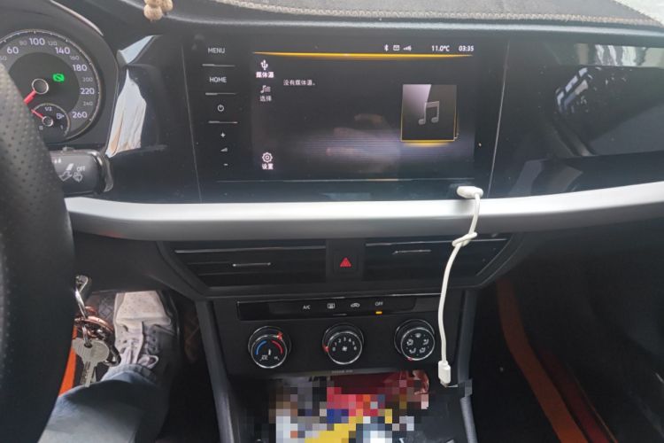 Used Volkswagen Lavida 2021 1.5L Automatic Vision Edition