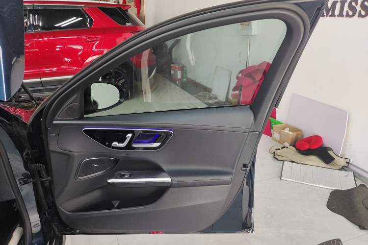 Used Mercedes-Benz C-Class 2022 C 200 L Sport Edition
