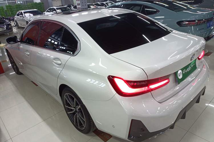 Used BMW 3 Series 2023 325Li M Sport Package
