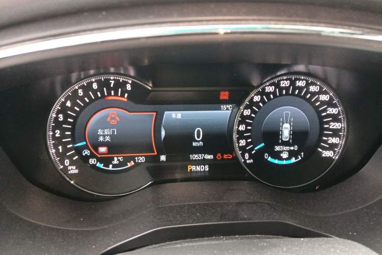 Used Ford Taurus 2018 EcoBoost 245 LTD Limited Edition China V Standard