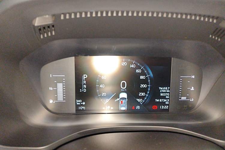 Used Volvo XC60 2020 T5 4x4 Zhiyi Luxury Edition