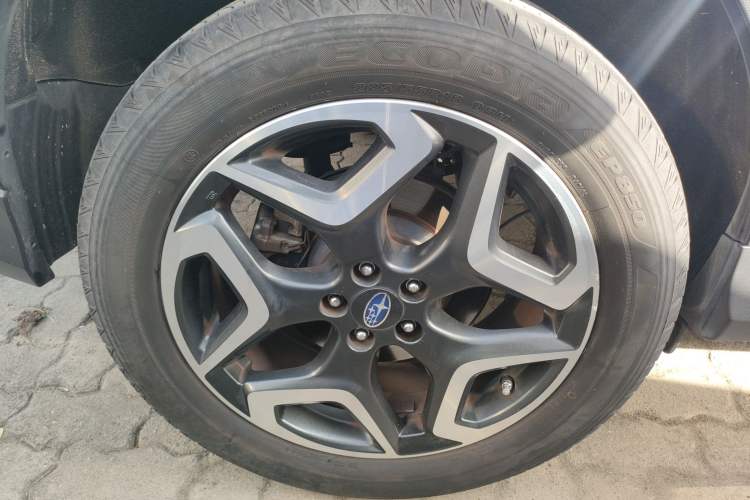 Used Subaru XV 2019 2.0i All-Wheel-Drive Luxury Edition China VI Standard
