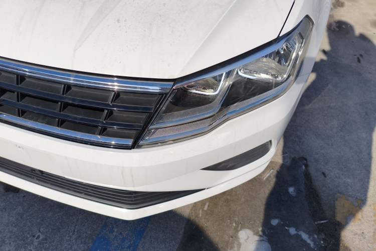 Used Volkswagen Jetta 2017 1.5L Automatic Fashion Model
