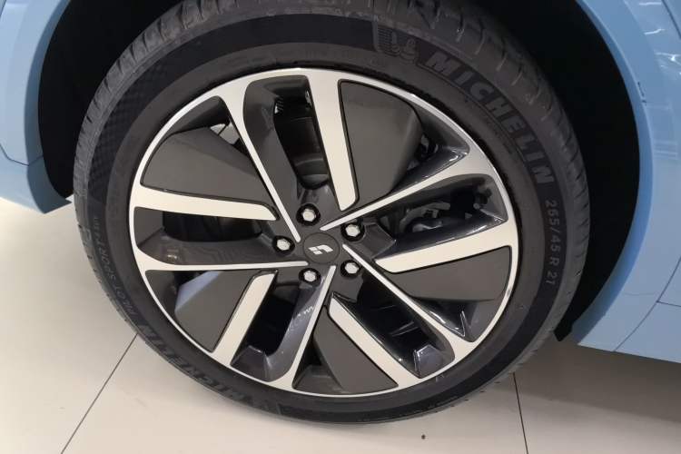 Used Li Auto L7 2024 Ultra Model
