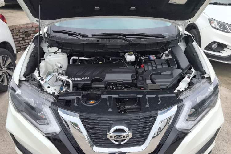 Used Nissan X-Trail 2022 2.0L Two-Wheel Drive Smart Connect & Comfort Edition
