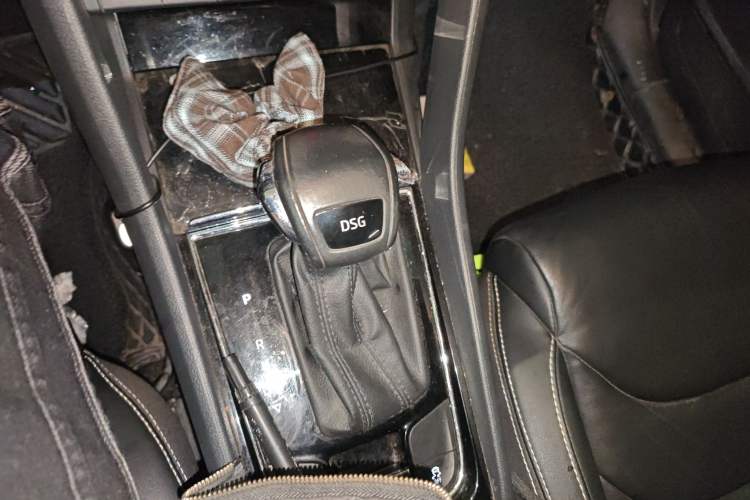 Used Skoda Kodiaq 2019 Facelifted TSI330 7-Seater Two-Wheel-Drive Luxury Enjoyment Edition China VI Standard