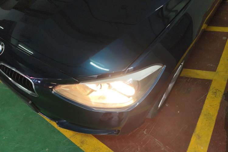 Used BMW 1 Series 2013 Revised 116i Leading Edition
