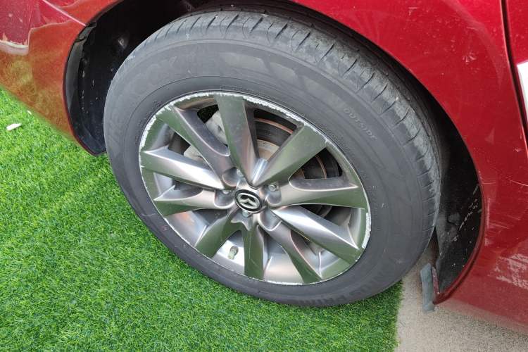 Used Mazda Atenza 2020 2.0L Blue Sky Luxury Edition