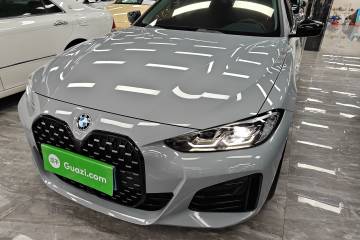 Used BMW 4 Series 2022 425i Gran Coupe M Sport Package