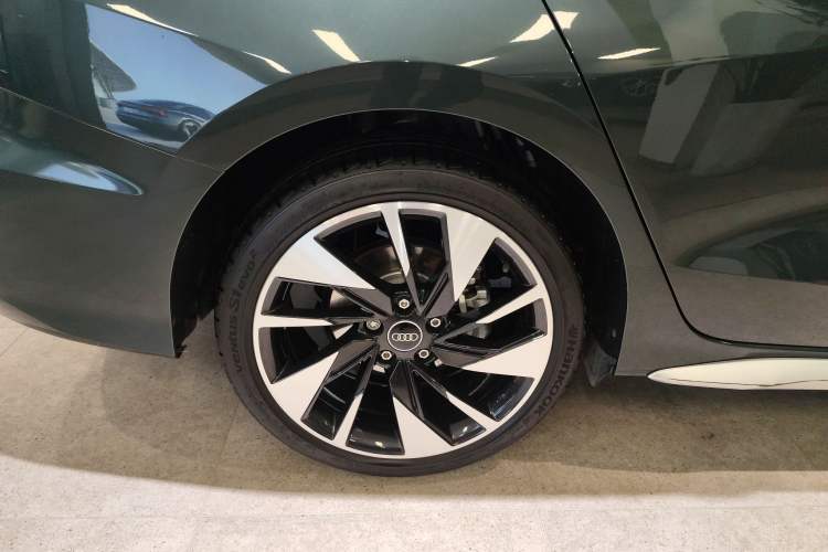 Used Audi A3 2023 Restyled A3L Limousine 35 TFSI Fashion Sport Edition
