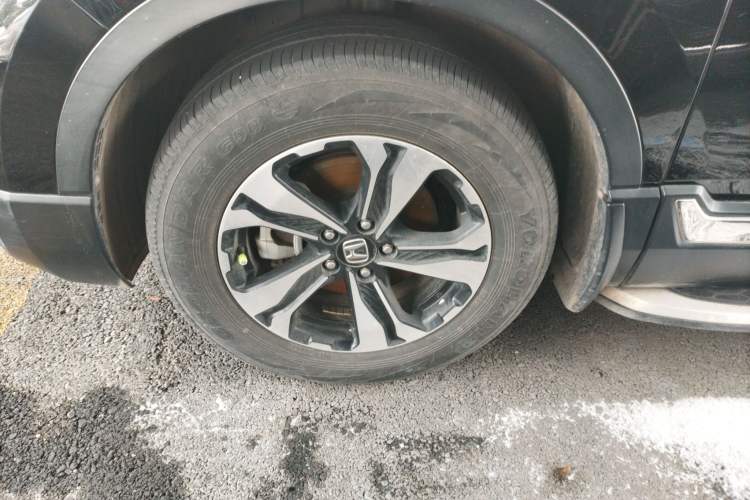 Used Honda CR-V 2021 240TURBO CVT 2WD Comfort Version