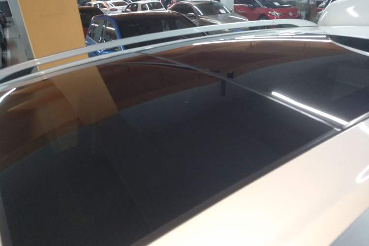 Used Ford Kuga 2017 EcoBoost 245 Four-Wheel Drive Titanium Edition