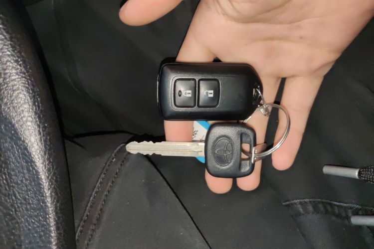 Used Toyota YARiS L 2020 X-Trail X 1.5L CVT Leading Edition
