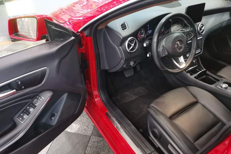 Used Mercedes-Benz CLA 2017 Refreshed CLA 200 Sport Edition