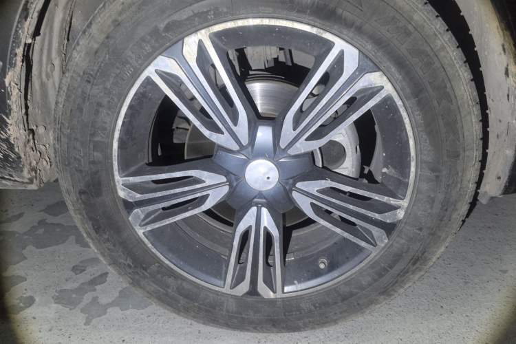 Used Leopaard CS10 2017 2.0T Manual Excellence Edition