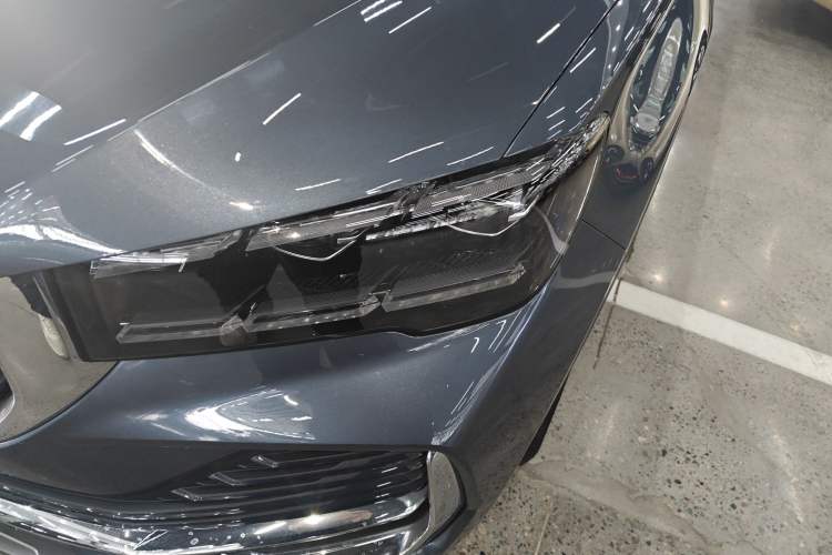 Used Geely Auto Monjaro L 2021 2.0TD DCT EVO Two-Wheel Drive Prestige Version