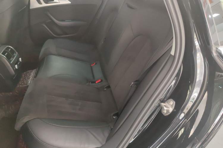 Used Audi A6 (Import) 2017 Avant 40 TFSI Sport Edition