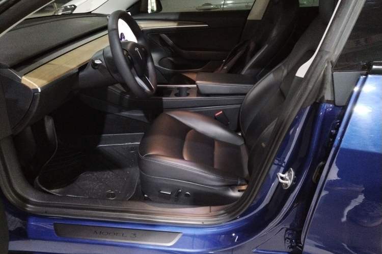 Used Tesla Model 3 2021 Standard Range Rear-Drive Upgraded Version