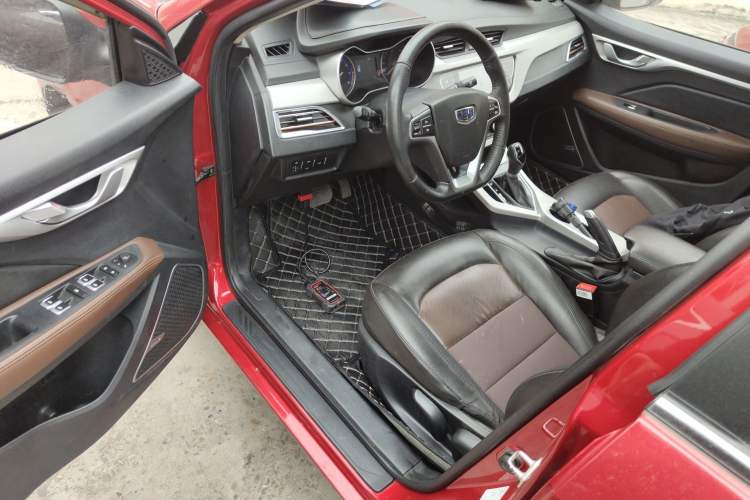 Used Geely Auto Vision 2018 1.5L Automatic Prestige Model