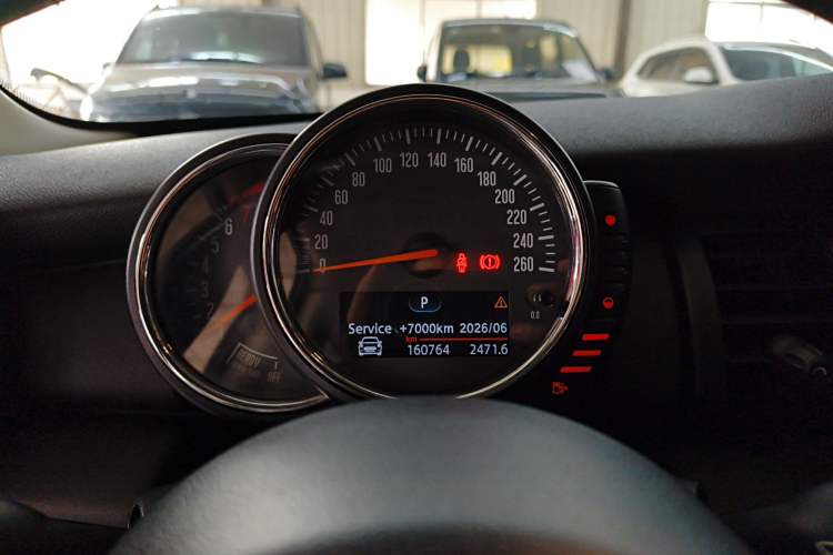 Used  MINI 2016 1.2T ONE Pioneer Edition
