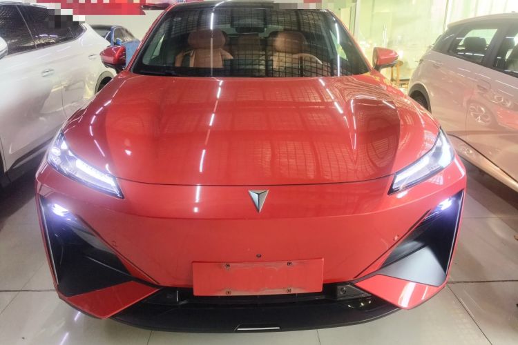 Used  S07 2024 520Max Qiankun Intelligent Driving ADS SE Pure Electric Version
