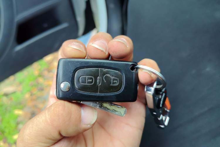 Used Citroen C-Quatre 2013 Sedan 1.6L Manual - Prestige Model
