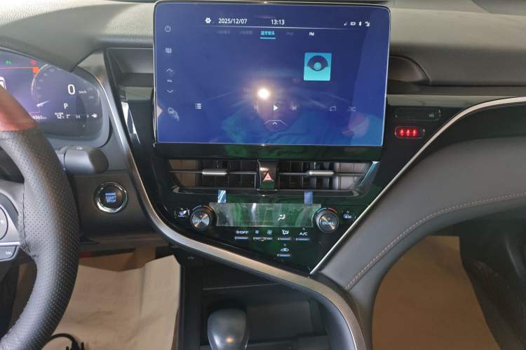 Used Toyota Camry 2021 2.5G Luxury Edition