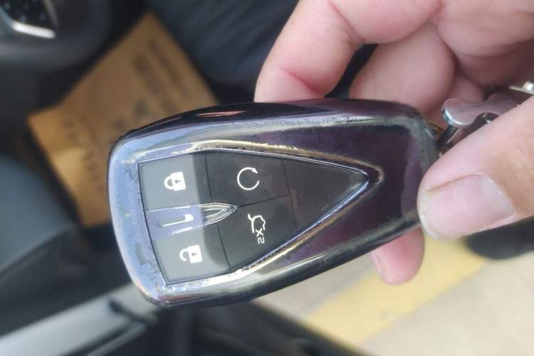 Used Changan Eado DD 2023 Blue Whale NE 1.5T GDI DCT Navigation Model