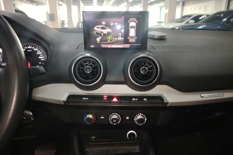 Used Audi Q2L 2020 35 TFSI Ambition Dynamic Edition
