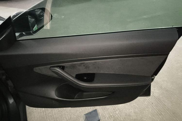 Used Tesla Model 3 2020 Revised Version Standard Range Rear-Wheel Drive – Upgraded Edition
