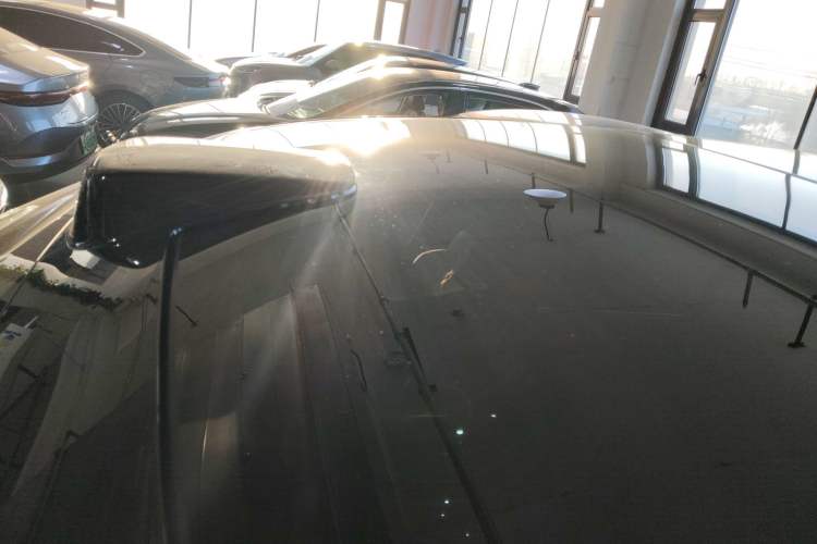 Used Li Auto L9 2022 Max model