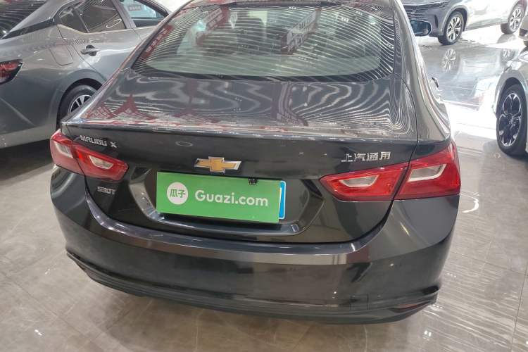 Used Chevrolet Malibu XL 2018 530T Automatic Luxury Edition
