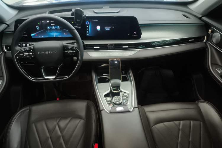 Used Chery Tiggo 8 PRO 2022 290T Two-Wheel Drive Storm Edition 7 Seats