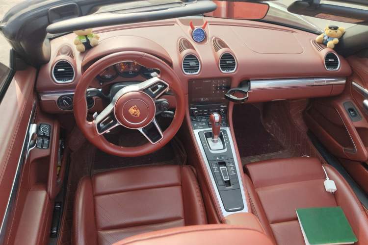 Used Porsche 718 2022 Boxster 2.0T