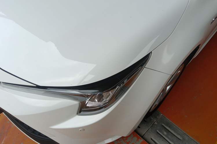 Used Toyota Levin 2022 Dual-Motor 1.8H E-CVT Leading Edition
