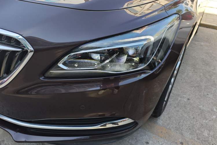 Used Buick LaCrosse 2016 28T Luxury Version
