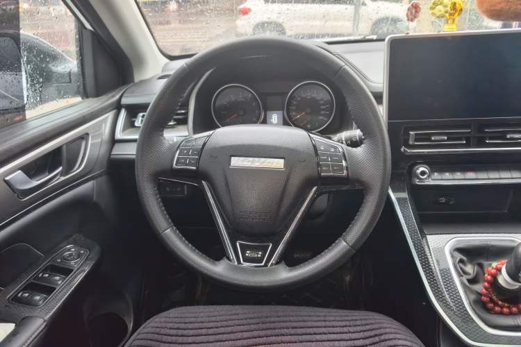 Used Haval M6 2021 PLUS 1.5T Manual Luxury Smart Connectivity Model