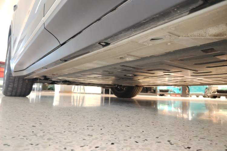 Used Nio ES6 2024 75 kWh
