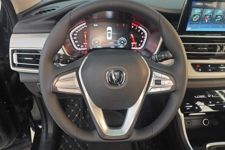 Used Changan CS75 2020 280T Manual Elite Version China VI Standard
